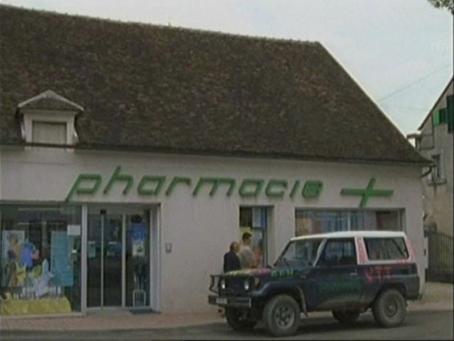 Toyota Land Cruiser FRP-Top [J73]