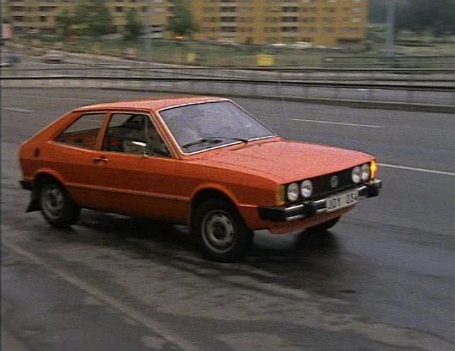 1976 Volkswagen Scirocco TS MkI [Typ 53]