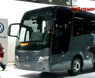 2008 Volkswagen Volksbus Busscar Elegance 360