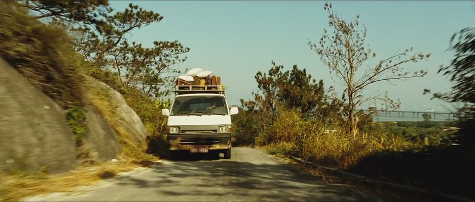 1989 Toyota HiAce [H100]