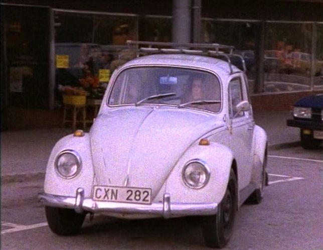 1967 Volkswagen 1500 'Bubbla' [Typ 1]