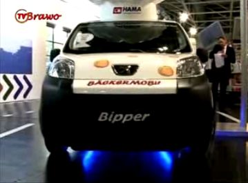 2009 Peugeot Bipper