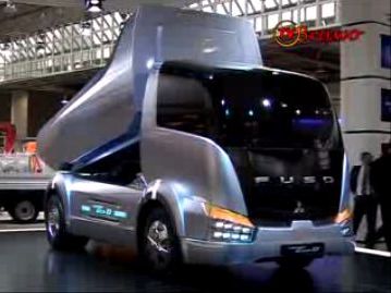 2008 Mitsubishi Fuso Canter Eco-D