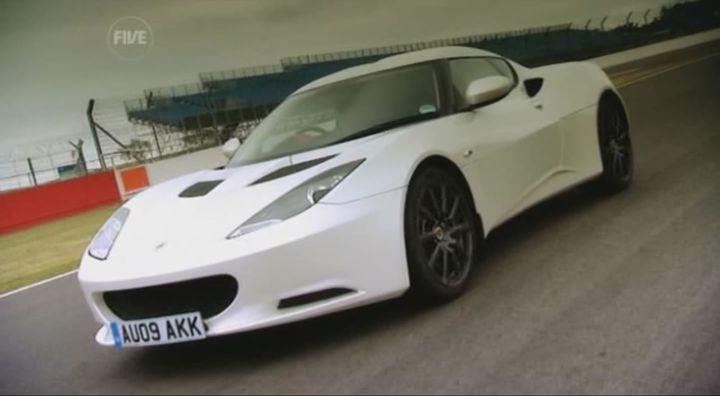 2009 Lotus Evora
