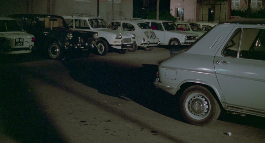 1972 Simca 1200 GLE [928]