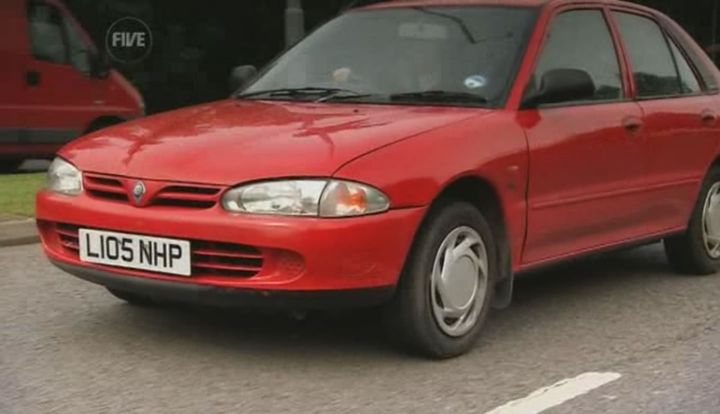 1994 Proton Persona 1.6 XLi