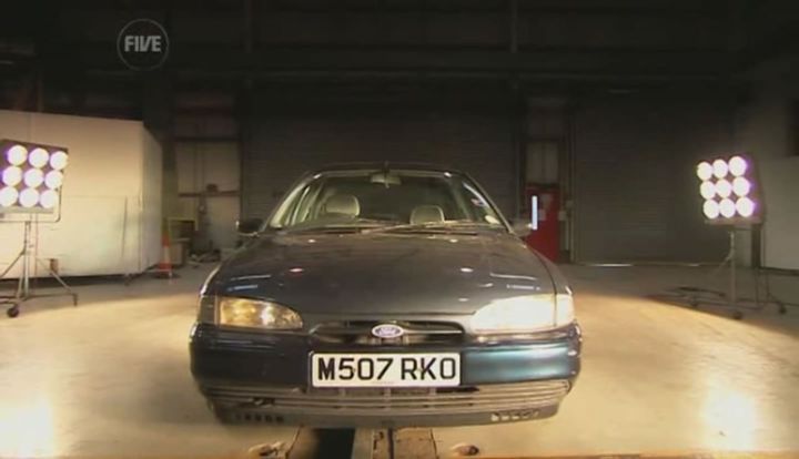 1995 Ford Mondeo 1.8 LX MkI