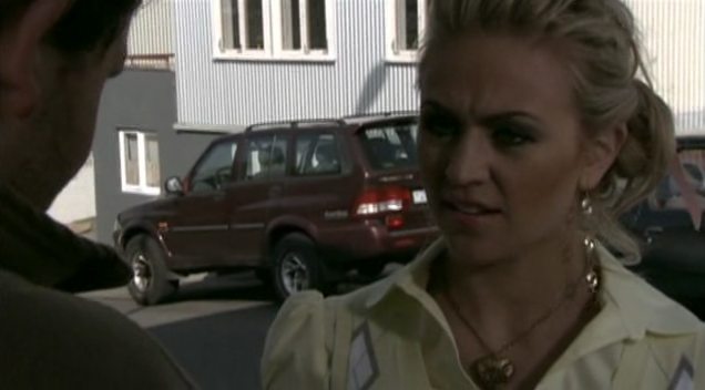 1999 SsangYong Musso 2.9 TD [FJ]