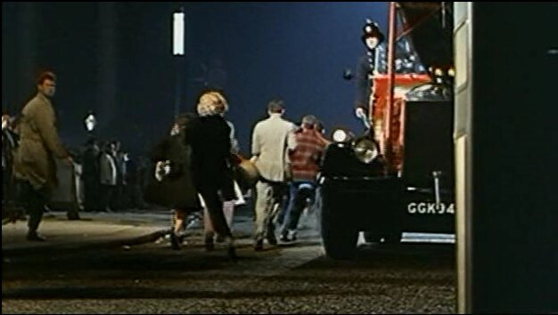 1940 Dennis Big Four Merryweather Turntable Escape Appliance