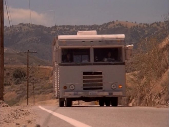 1973 Commander on Dodge chassis