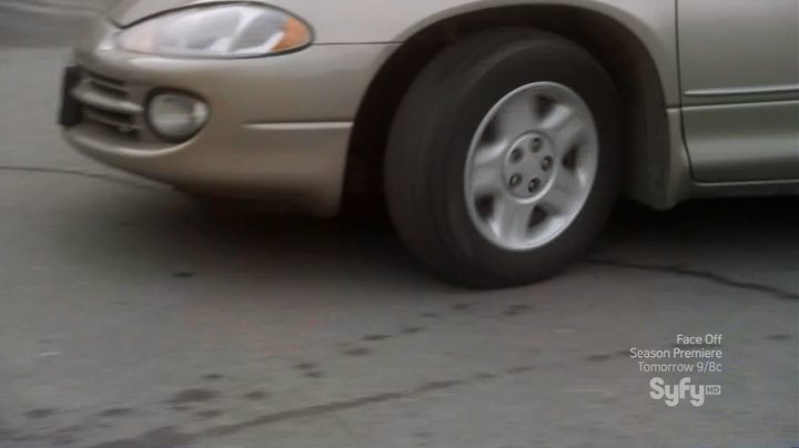 2002 Chrysler Intrepid [LH]