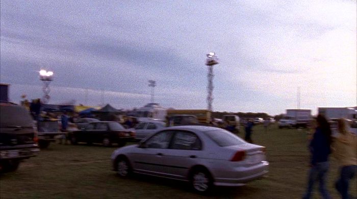 2004 Honda Civic DX [ES]