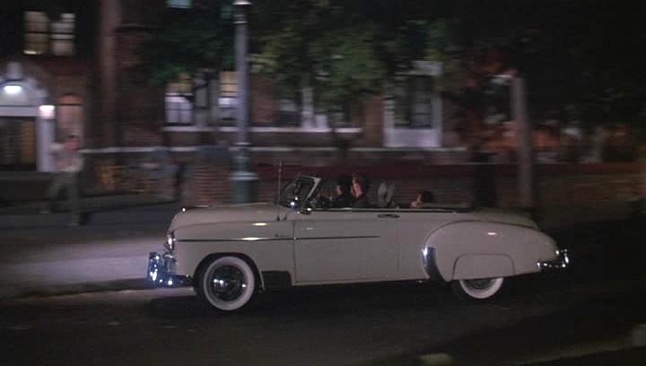 1949 Chevrolet Styleline De Luxe Convertible [2134]