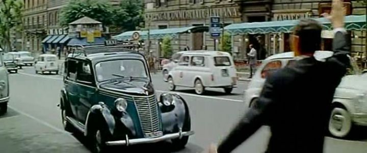 1960 Fiat 500 Giardiniera [120]