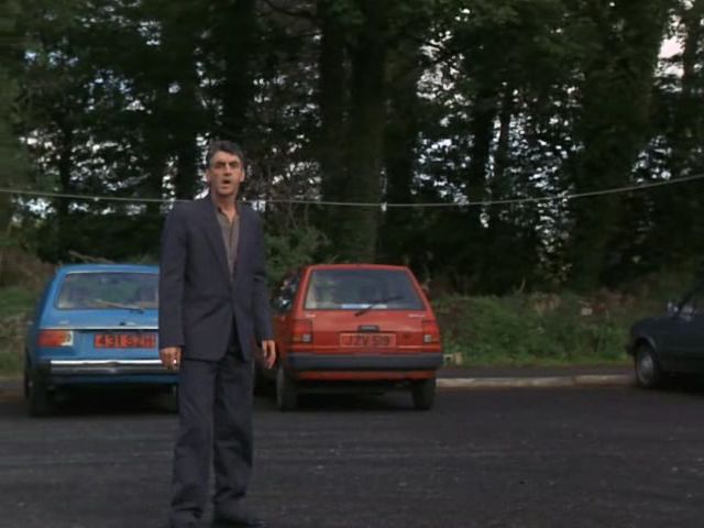 1985 Toyota Starlet 1.0 [EP70]