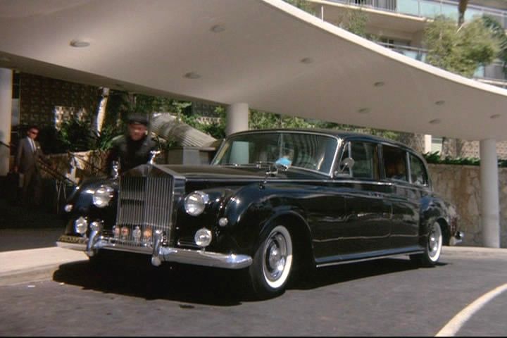 1959 Rolls-Royce Phantom V Park Ward