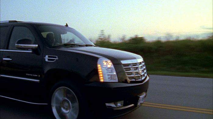 2007 Cadillac Escalade [GMT926]
