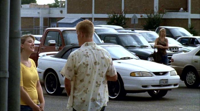 1996 Ford Mustang [SN95]