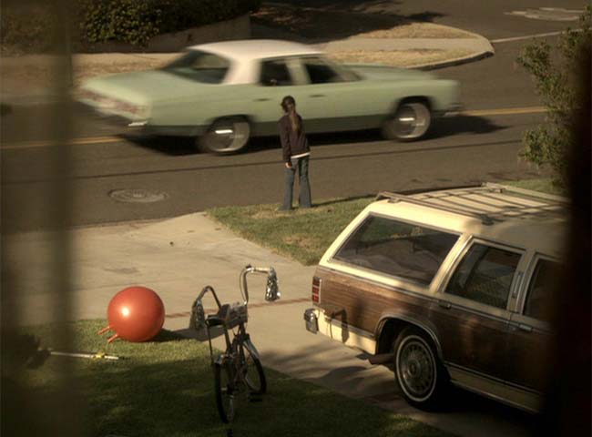 1979 Mercury Marquis Colony Park