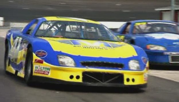 Ford Fusion NASCAR