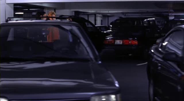 1992 Mazda Protegé [BG]