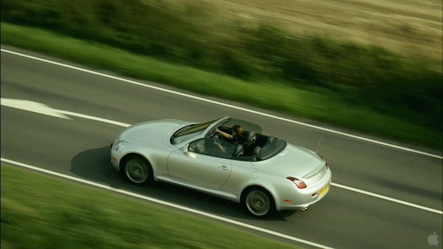 2007 Lexus SC 430 [UZZ40]