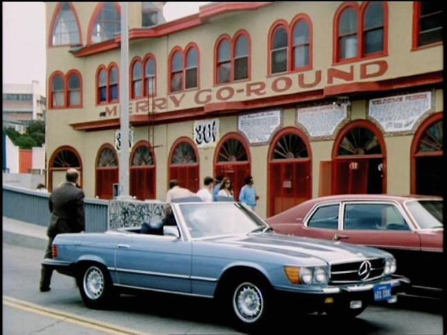 1974 Mercedes-Benz 450 SL [R107]