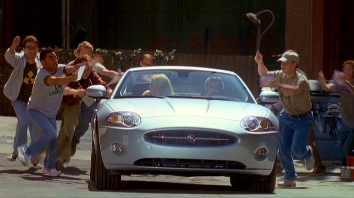 2007 Jaguar XK [X150]