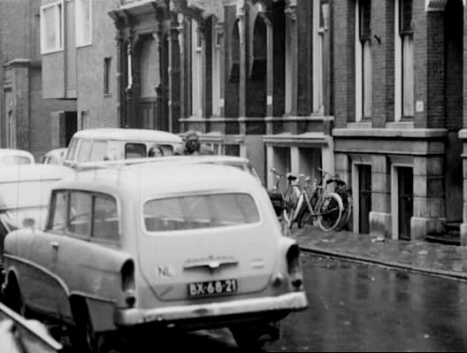 1960 Opel Caravan [P]