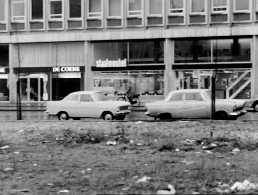 1964 Opel Kadett Coupé [A]
