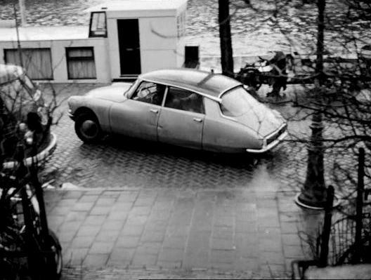 1958 Citroën IDéal 19 [ID 19]