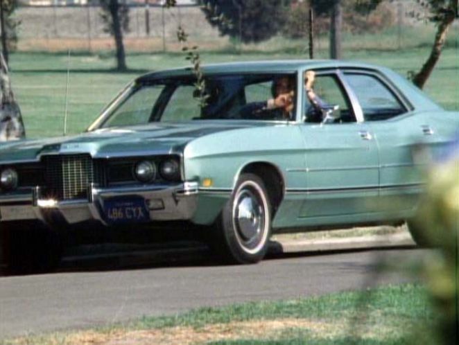 1971 Ford Galaxie 500 [54F]