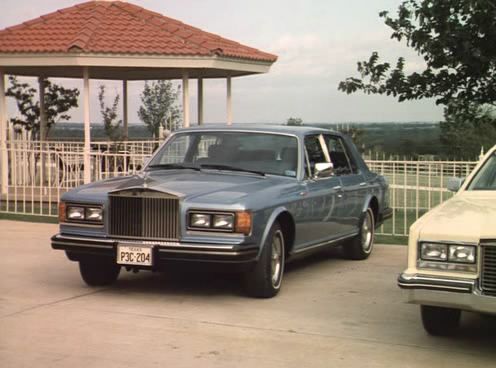 1981 Rolls-Royce Silver Spirit