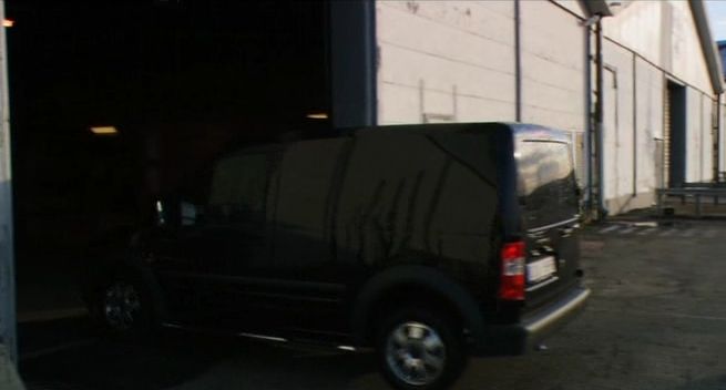 2005 Ford Transit Connect SWB MkI [V227]