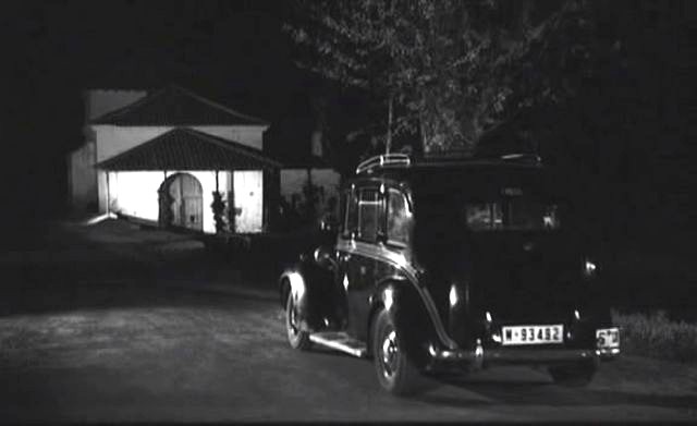 1948 Austin FX3 Taxi