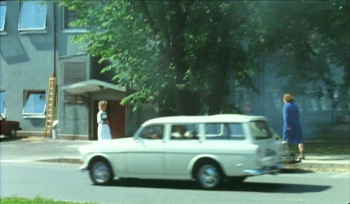 1965 Volvo Amazon Herreg�rdsvogn [P220]