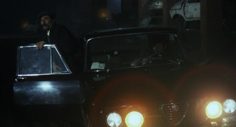 1971 Alfa Romeo 2000 Berlina [105.12]