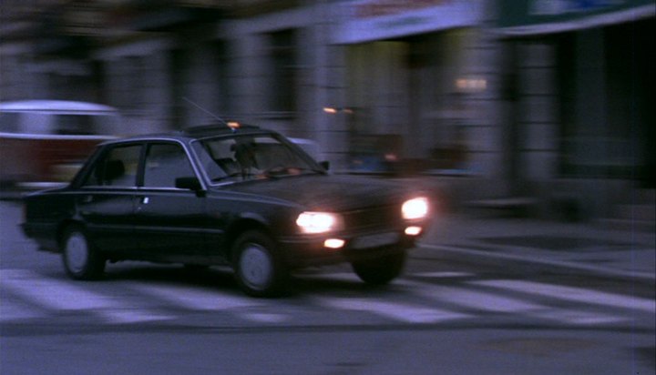 1983 Peugeot 505 GTI [551A]