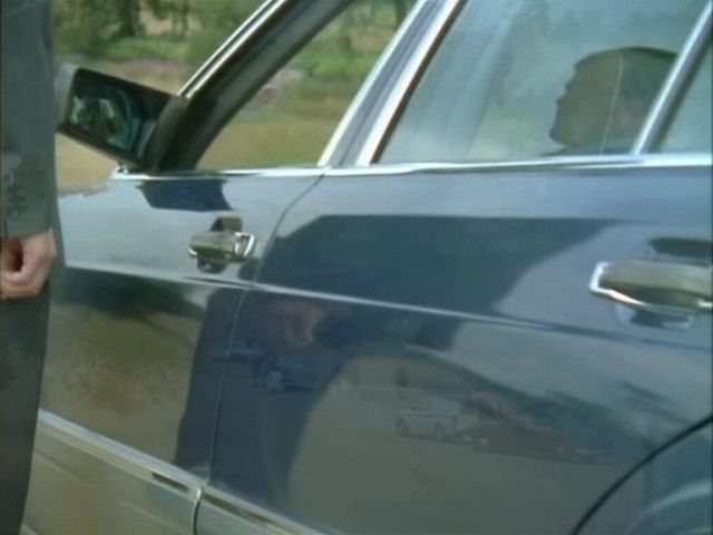 1986 Mercedes-Benz S-Klasse [W126]