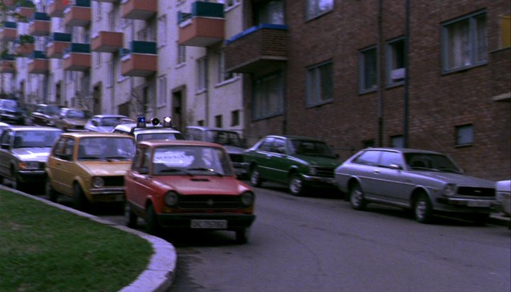 1977 Toyota Corolla Liftback [TE51]