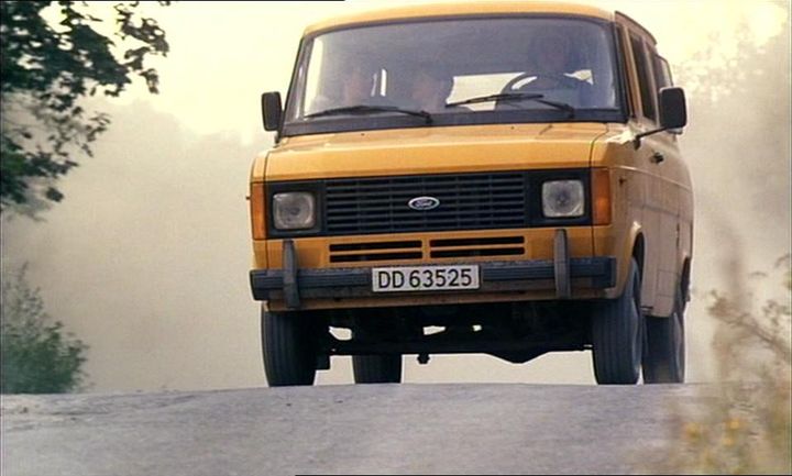 Ford transit baujahr 1982 #5