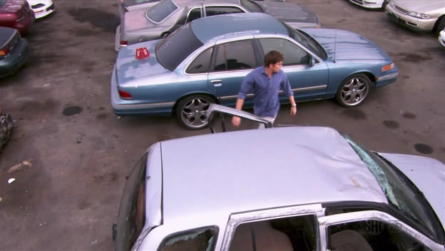 1992 Ford Crown Victoria LX [P74]