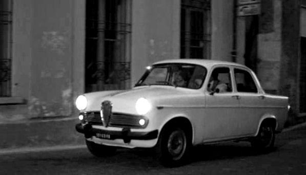 1961 Alfa Romeo Giulietta t.i. Berlina 3a serie [101.29]