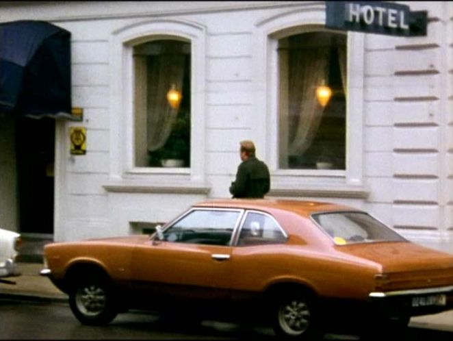 1971 Ford Cortina MkIII