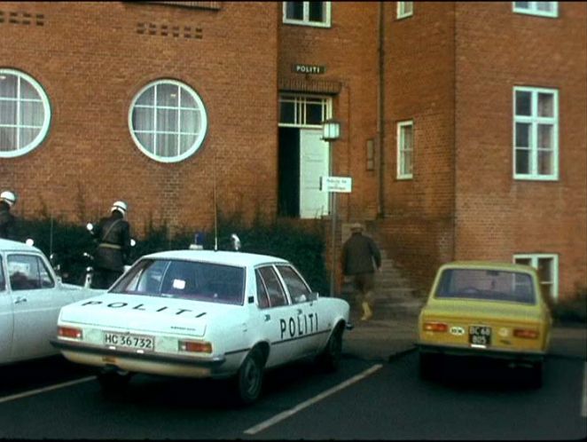 1974 Fiat 128 2a serie