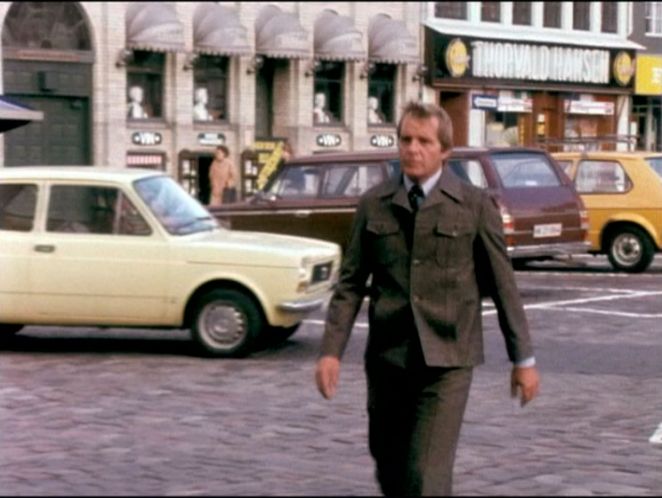 1971 Fiat 127 1a serie [100GL]