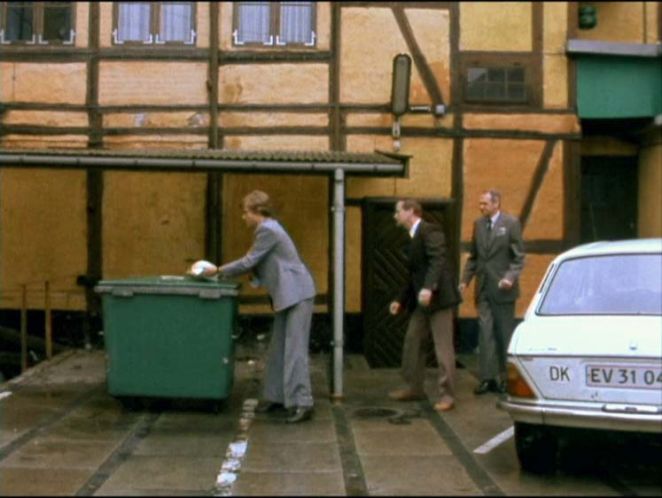 1971 Austin Maxi [ADO14]