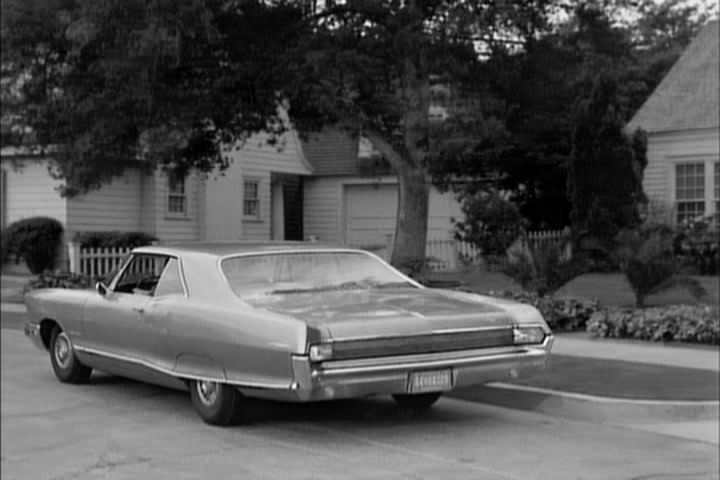 1965 Pontiac Grand Prix