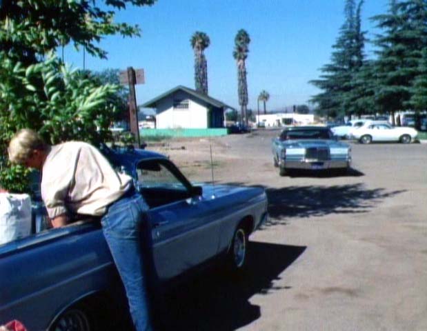 1968 Ford Ranchero