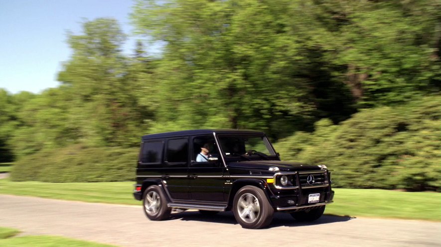 2009 Mercedes-Benz G 55 AMG [W463]